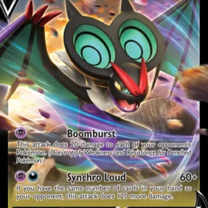 Noivern V (#SWSH148) — SWSHP SWSH148