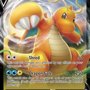 Dragonite V (#SWSH154) — SWSHP SWSH154