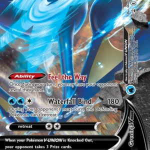 Greninja V-UNION (#SWSH158) — SWSHP SWSH158