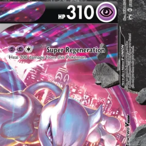 Mewtwo V-UNION (#SWSH160) — SWSHP SWSH160