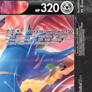 Zacian V-UNION (#SWSH164) — SWSHP SWSH164