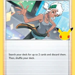 Professor Burnet (#SWSH167) — SWSHP SWSH167