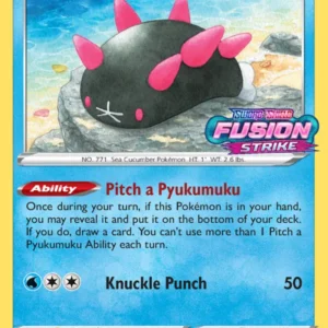 Pyukumuku (#SWSH169) — SWSHP SWSH169