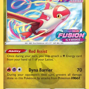 Latias (#SWSH171) — SWSHP SWSH171