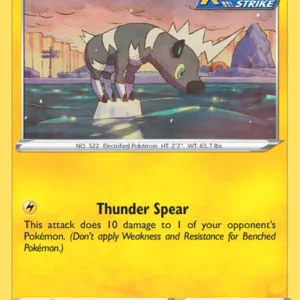 Blitzle (#SWSH173) — SWSHP SWSH173