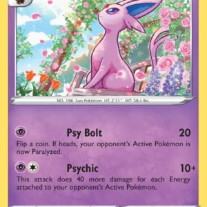 Espeon (#SWSH174) — SWSHP SWSH174