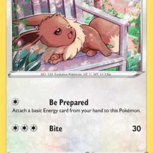 Eevee (#SWSH175) — SWSHP SWSH175