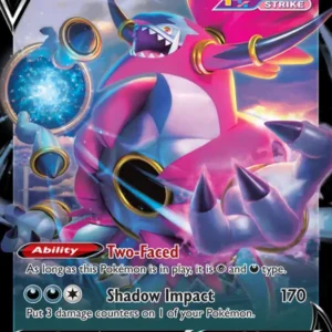 Hoopa V (#SWSH176) — SWSHP SWSH176