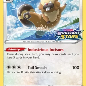 Bibarel (#SWSH188) — SWSHP SWSH188