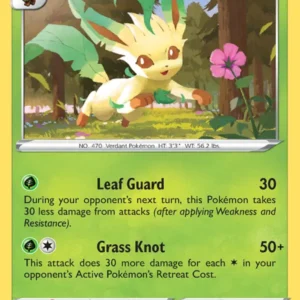 Leafeon (#SWSH191) — SWSHP SWSH191