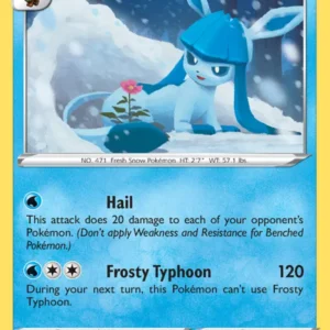 Glaceon (#SWSH192) — SWSHP SWSH192