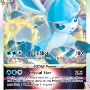 Glaceon VSTAR (#SWSH197) — SWSHP SWSH197