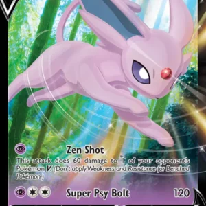 Espeon V (#SWSH201) — SWSHP SWSH201