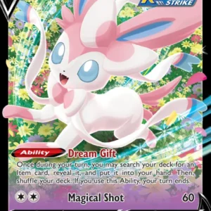 Sylveon V (#SWSH202) — SWSHP SWSH202