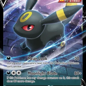 Umbreon V (#SWSH203) — SWSHP SWSH203