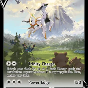 Arceus V (#SWSH204) — SWSHP SWSH204