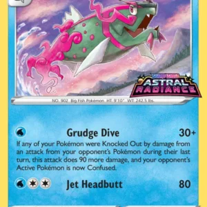 Hisuian Basculegion (#SWSH205) — SWSHP SWSH205