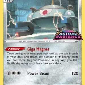 Magnezone (#SWSH208) — SWSHP SWSH208