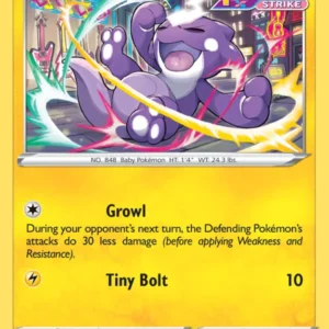 Toxel (#SWSH209) — SWSHP SWSH209