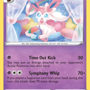 Sylveon (#SWSH211) — SWSHP SWSH211