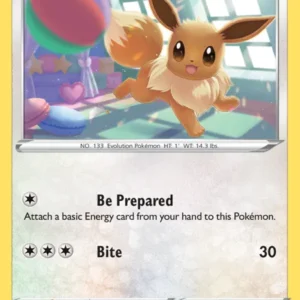 Eevee (#SWSH212) — SWSHP SWSH212