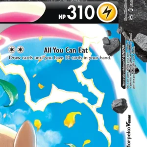 Morpeko V-UNION (#SWSH216) — SWSHP SWSH216