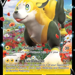 Boltund V (#SWSH219) — SWSHP SWSH219