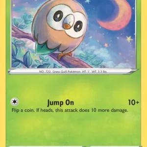 Rowlet (#SWSH220) — SWSHP SWSH220