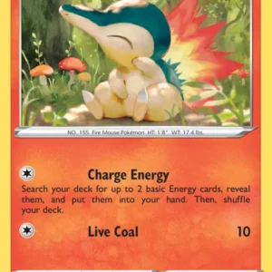 Cyndaquil (#SWSH221) — SWSHP SWSH221