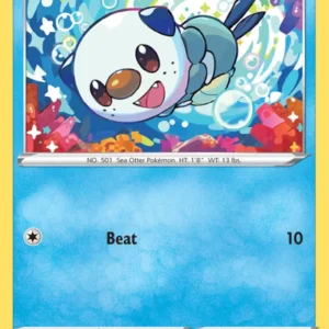 Oshawott (#SWSH222) — SWSHP SWSH222