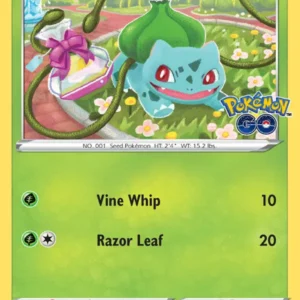 Bulbasaur (#SWSH231) — SWSHP SWSH231