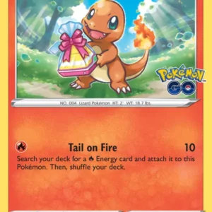 Charmander (#SWSH232) — SWSHP SWSH232