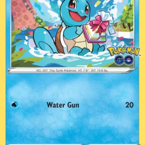 Squirtle (#SWSH233) — SWSHP SWSH233