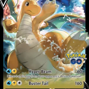 Dragonite V (#SWSH235) — SWSHP SWSH235