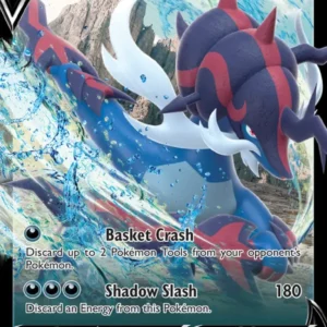 Hisuian Samurott V (#SWSH239) — SWSHP SWSH239