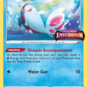 Finneon (#SWSH240) — SWSHP SWSH240