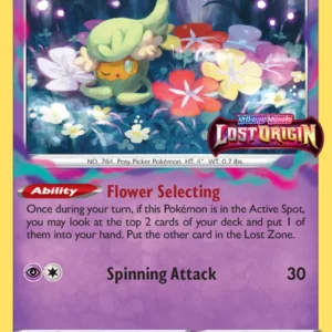 Comfey (#SWSH242) — SWSHP SWSH242