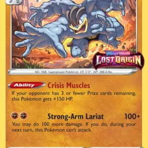 Machamp (#SWSH243) — SWSHP SWSH243