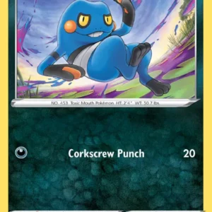 Croagunk (#SWSH245) — SWSHP SWSH245