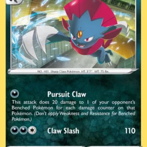 Weavile (#SWSH246) — SWSHP SWSH246