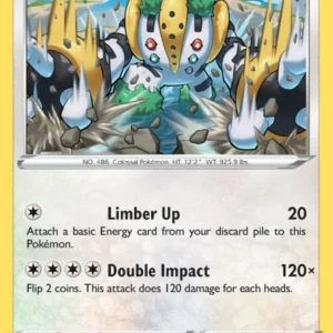 Regigigas (#SWSH247) — SWSHP SWSH247