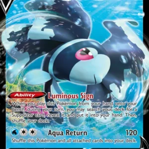 Lumineon V (#SWSH250) — SWSHP SWSH250