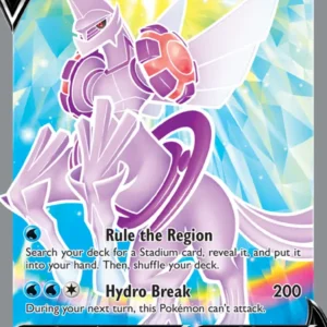 Origin Forme Palkia V (#SWSH253) — SWSHP SWSH253