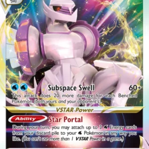 Origin Forme Palkia VSTAR (#SWSH254) — SWSHP SWSH254