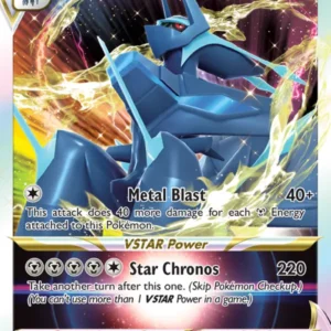 Origin Forme Dialga VSTAR (#SWSH256) — SWSHP SWSH256