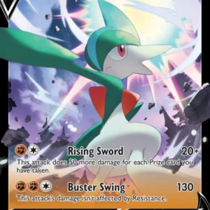 Gallade V (#SWSH258) — SWSHP SWSH258