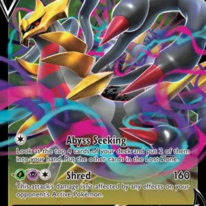 Giratina V (#SWSH259) — SWSHP SWSH259