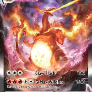 Charizard VMAX (#SWSH261) — SWSHP SWSH261
