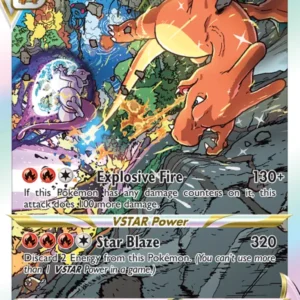 Charizard VSTAR (#SWSH262) — SWSHP SWSH262