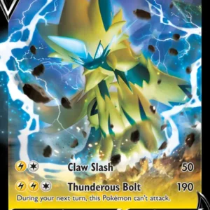 Zeraora V (#SWSH263) — SWSHP SWSH263